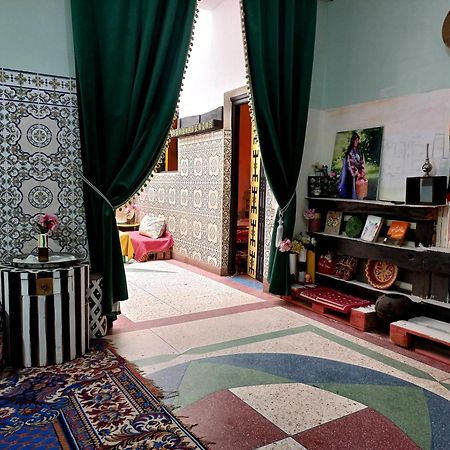 Berber Famelly Room ورزازات المظهر الخارجي الصورة