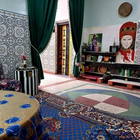 Berber Famelly Room ورزازات المظهر الخارجي الصورة