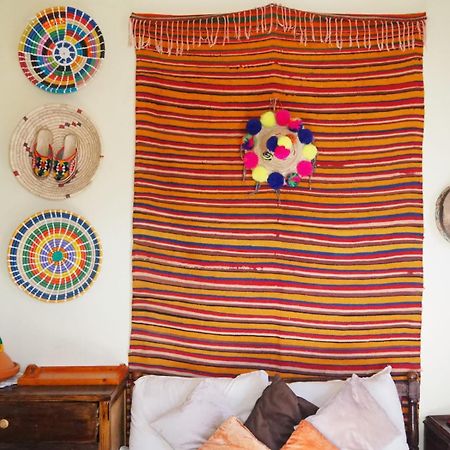 Berber Famelly Room ورزازات المظهر الخارجي الصورة