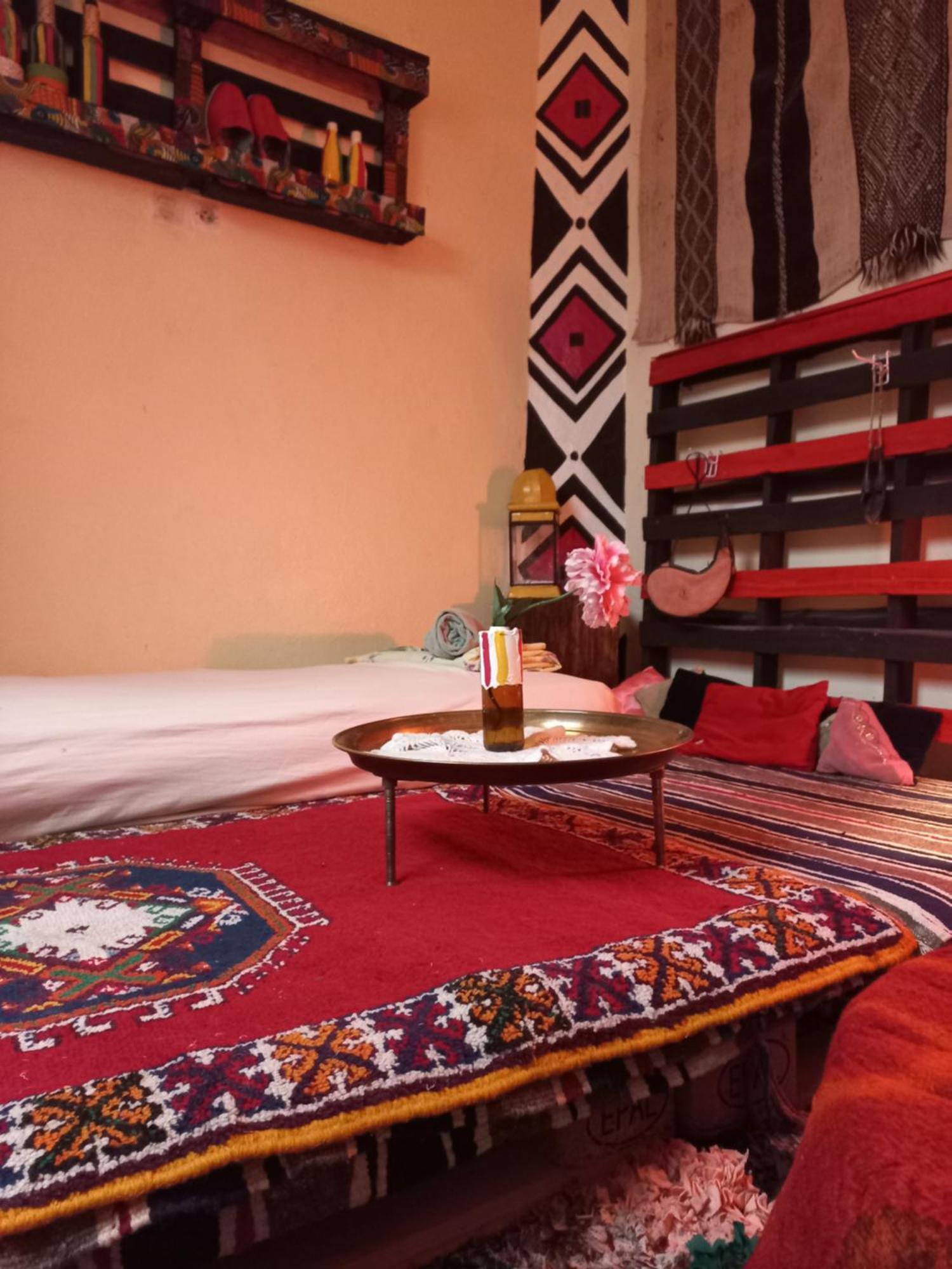 Berber Famelly Room ورزازات المظهر الخارجي الصورة