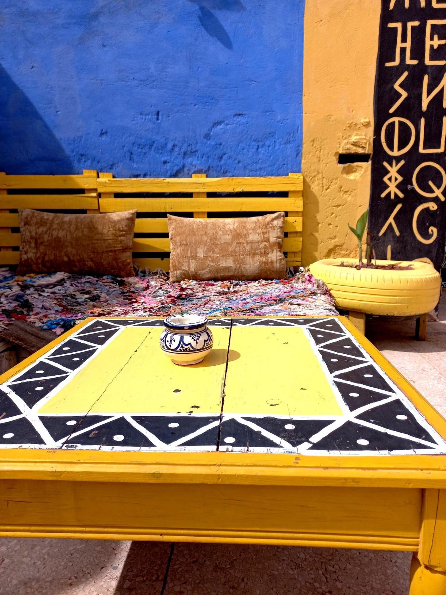 Berber Famelly Room ورزازات المظهر الخارجي الصورة
