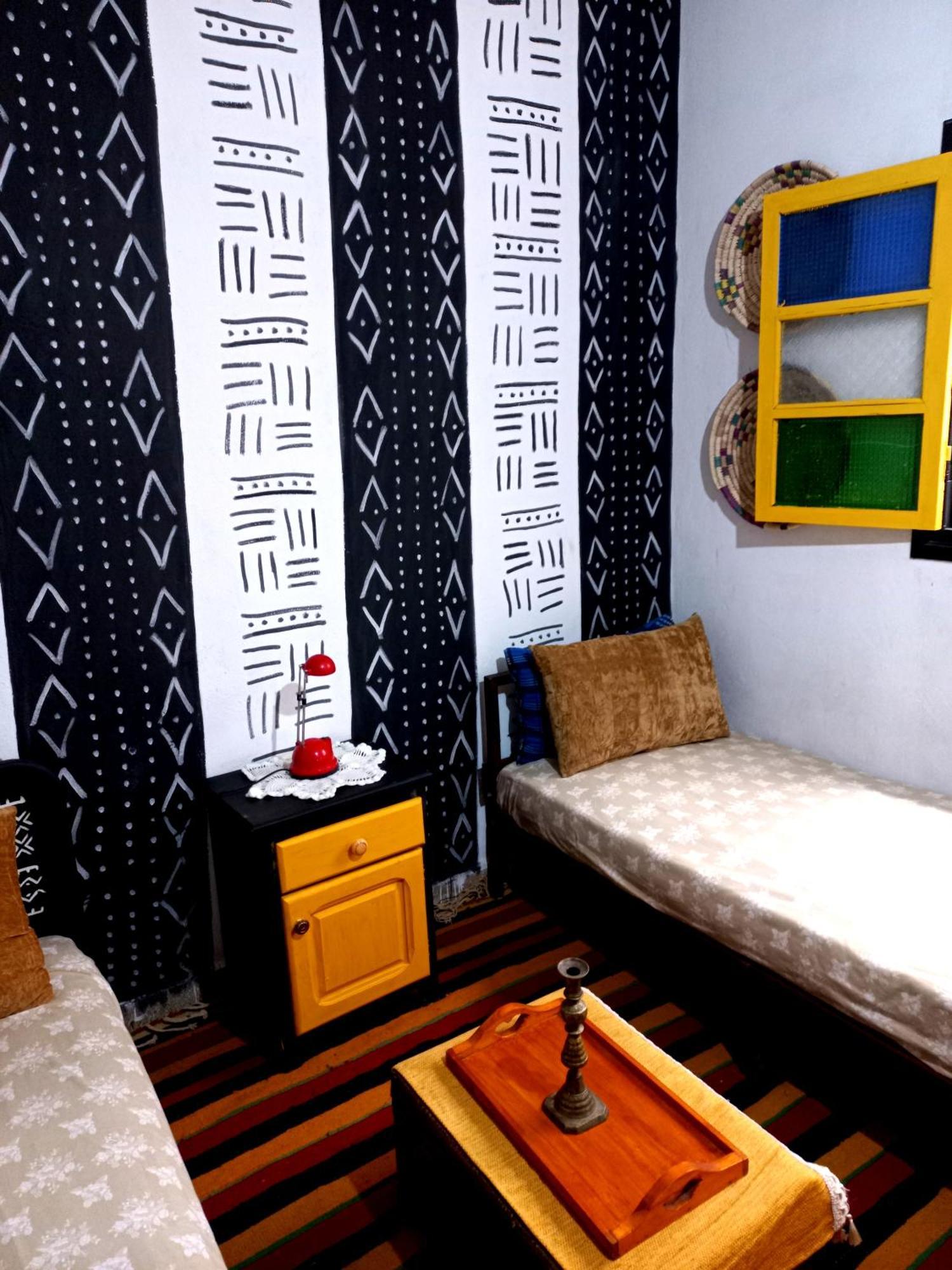 Berber Famelly Room ورزازات المظهر الخارجي الصورة