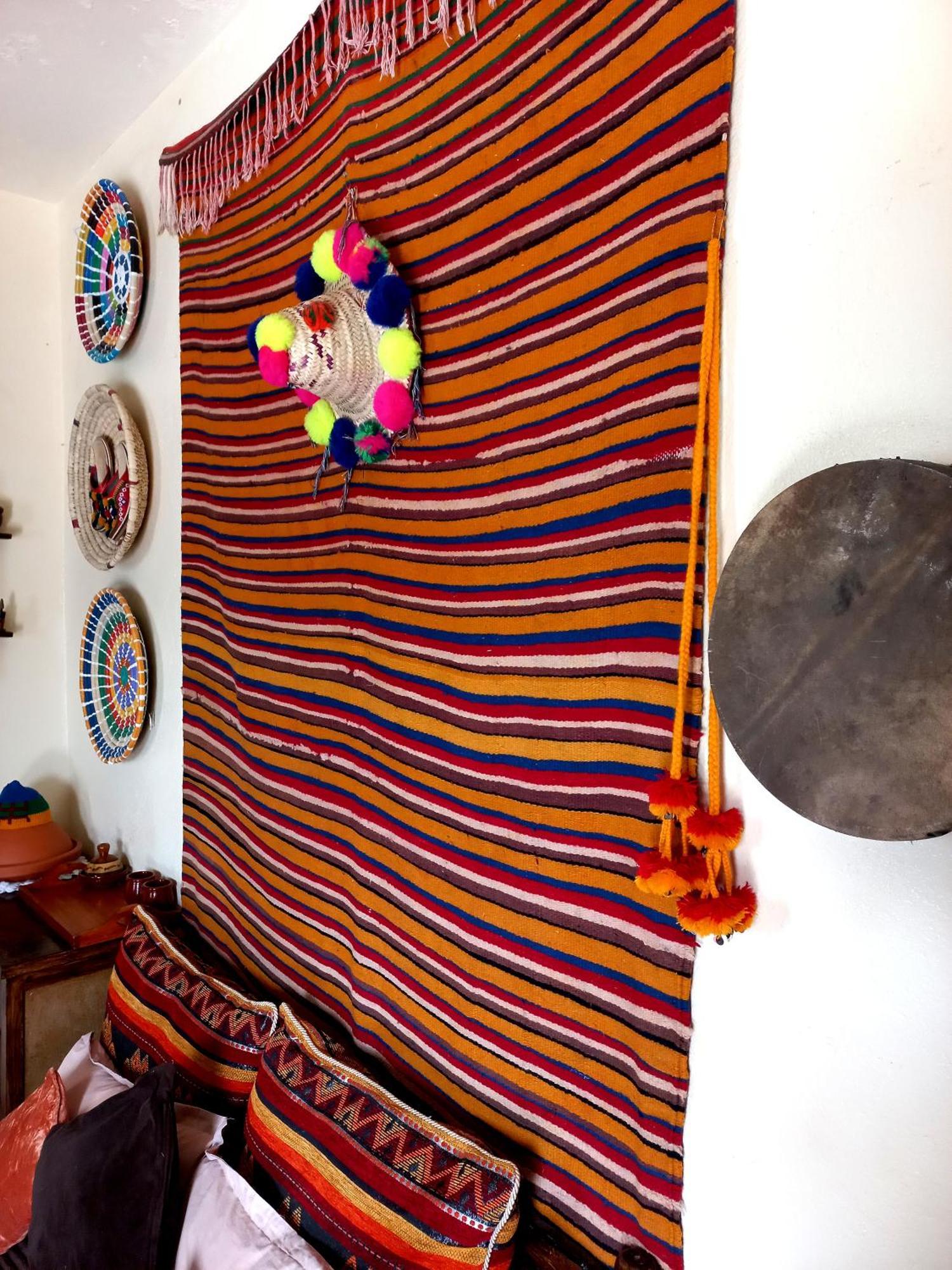 Berber Famelly Room ورزازات المظهر الخارجي الصورة