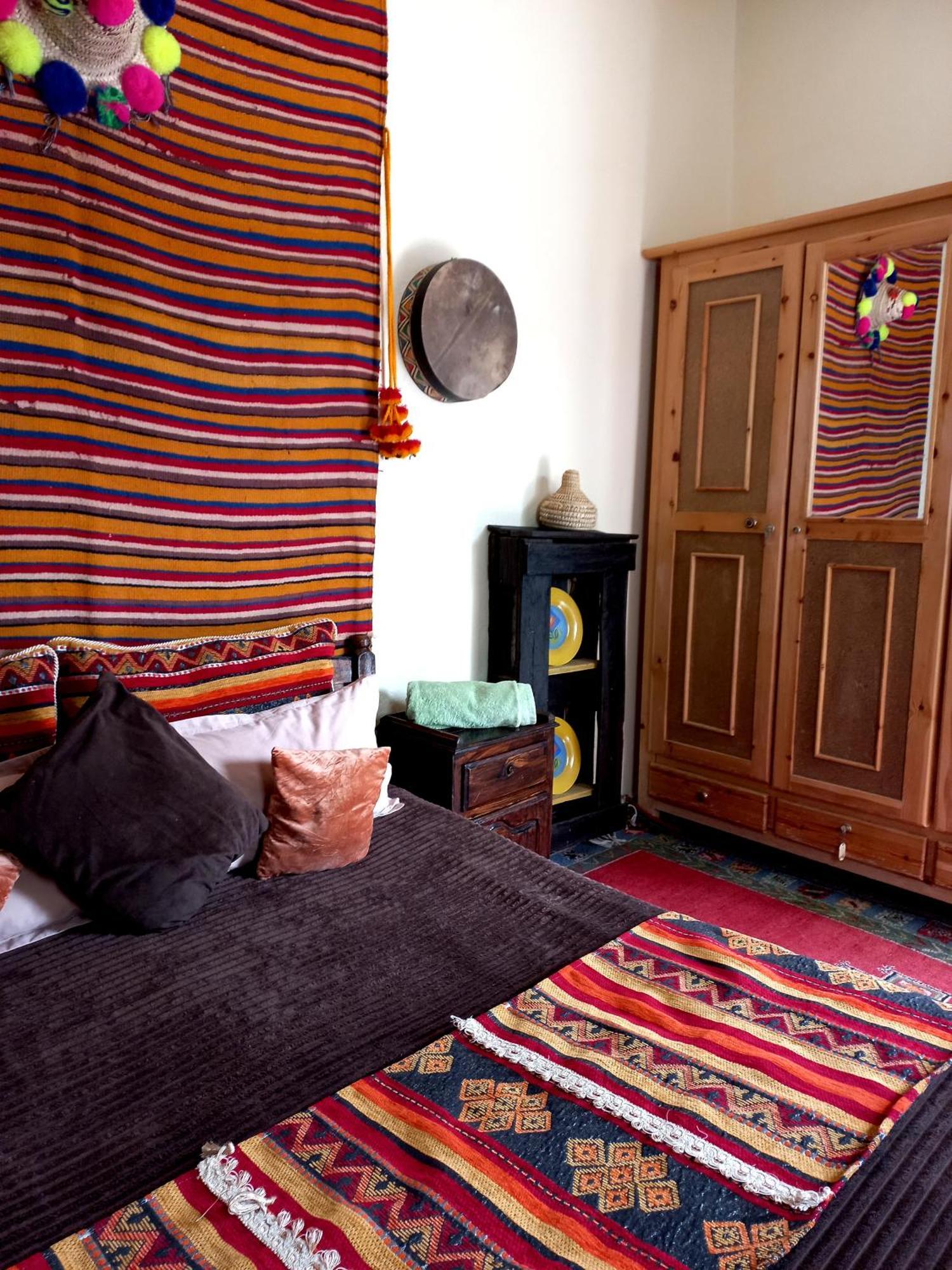 Berber Famelly Room ورزازات المظهر الخارجي الصورة