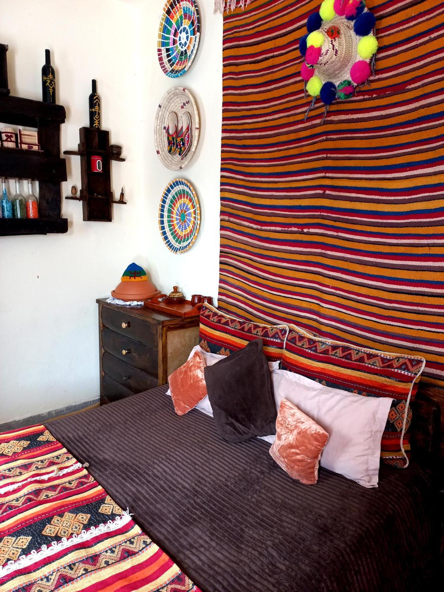 Berber Famelly Room ورزازات المظهر الخارجي الصورة
