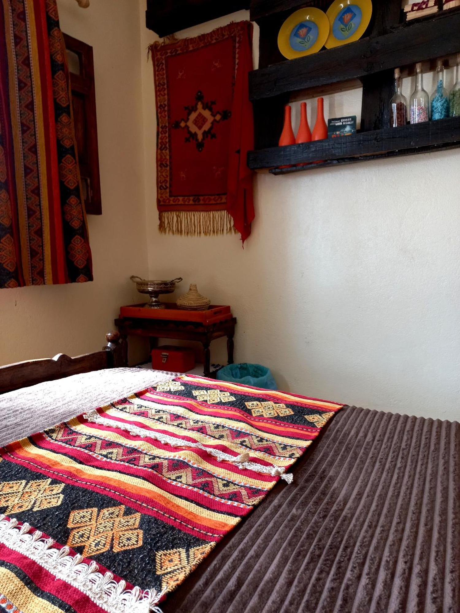 Berber Famelly Room ورزازات المظهر الخارجي الصورة
