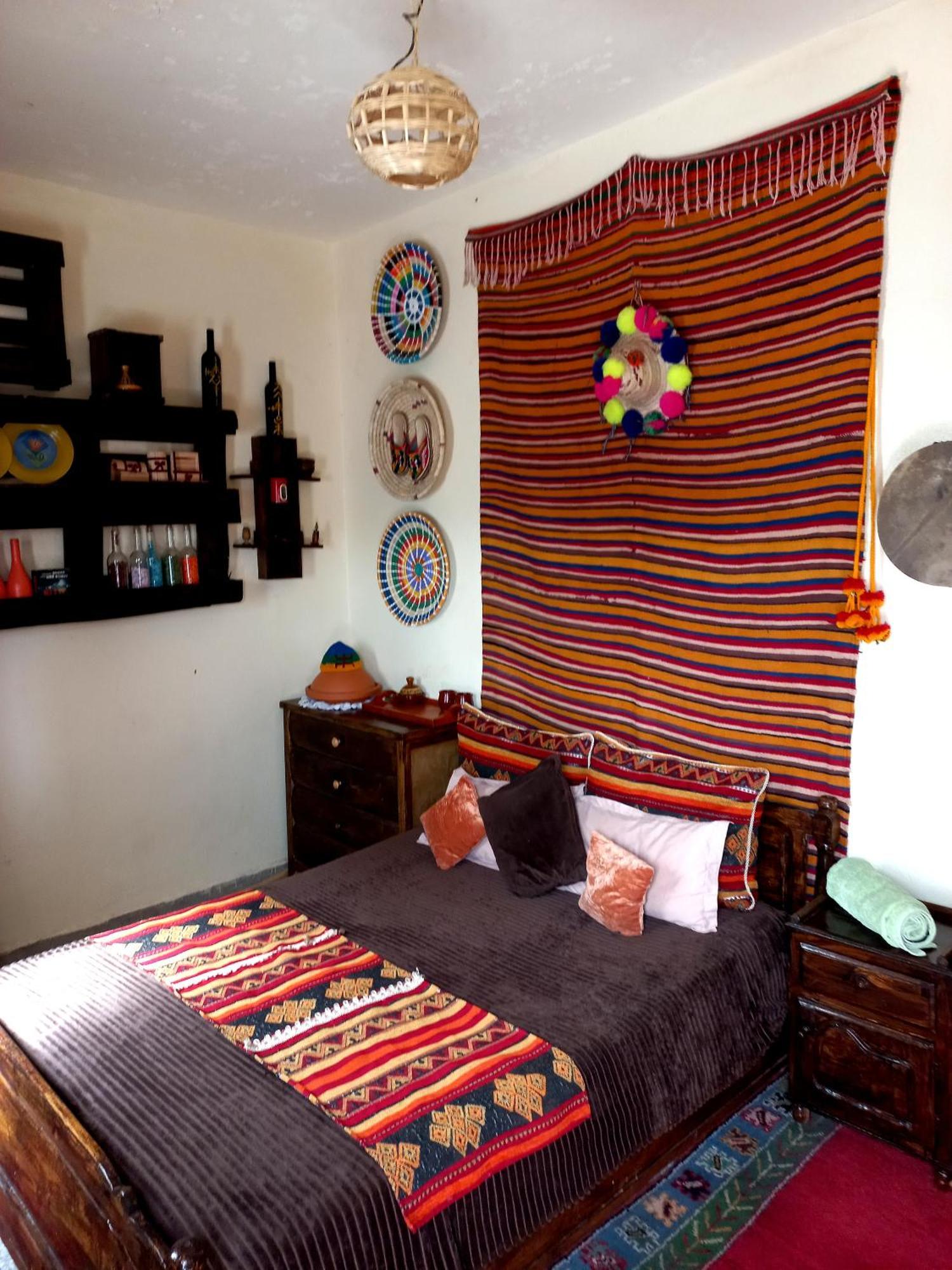 Berber Famelly Room ورزازات المظهر الخارجي الصورة