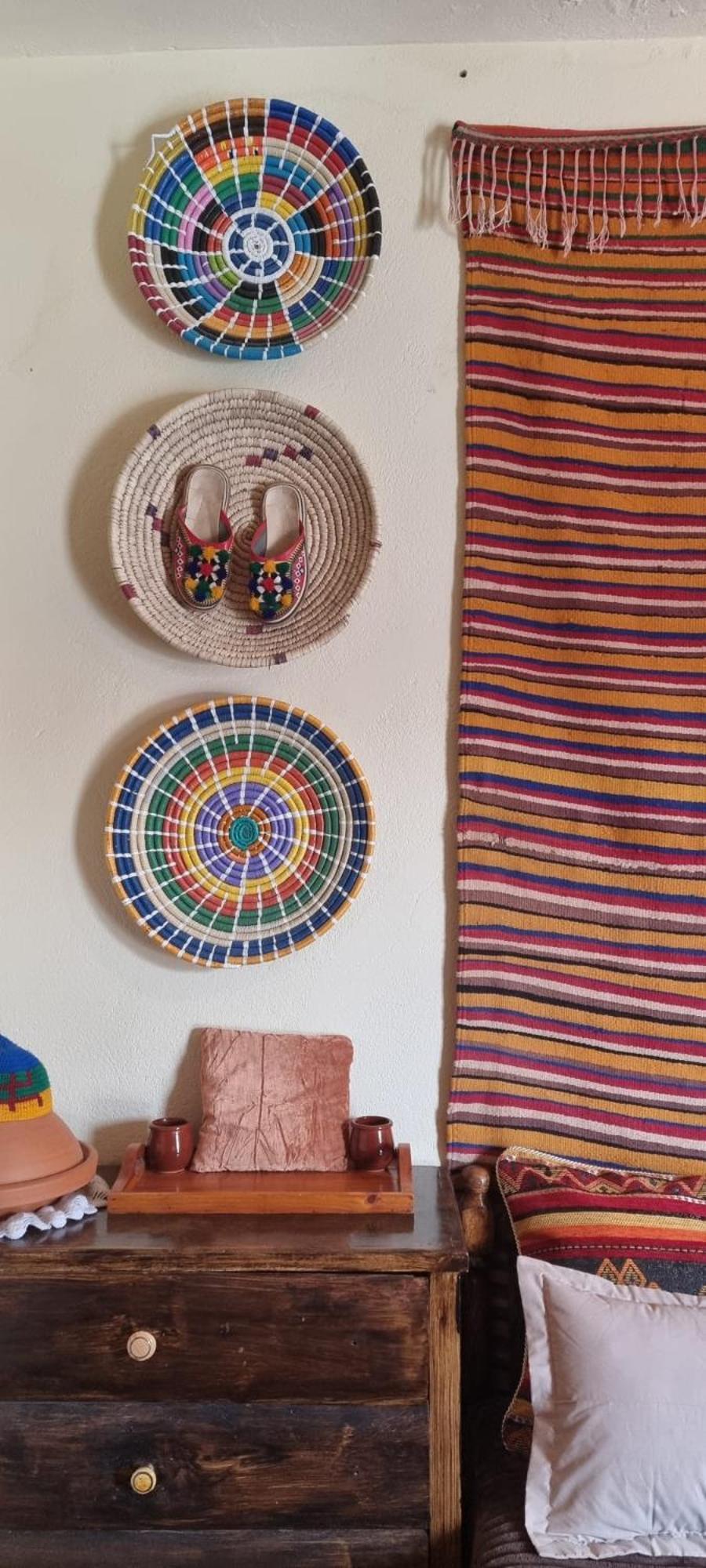 Berber Famelly Room ورزازات المظهر الخارجي الصورة