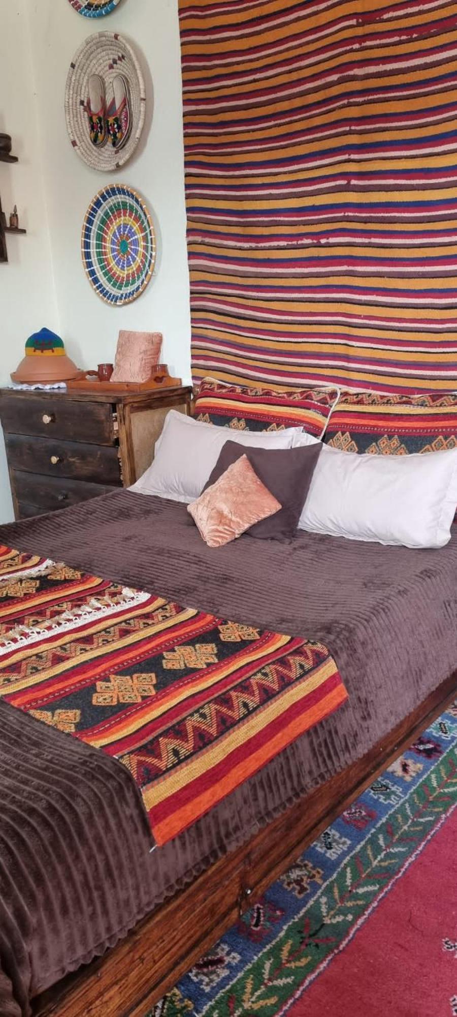 Berber Famelly Room ورزازات المظهر الخارجي الصورة