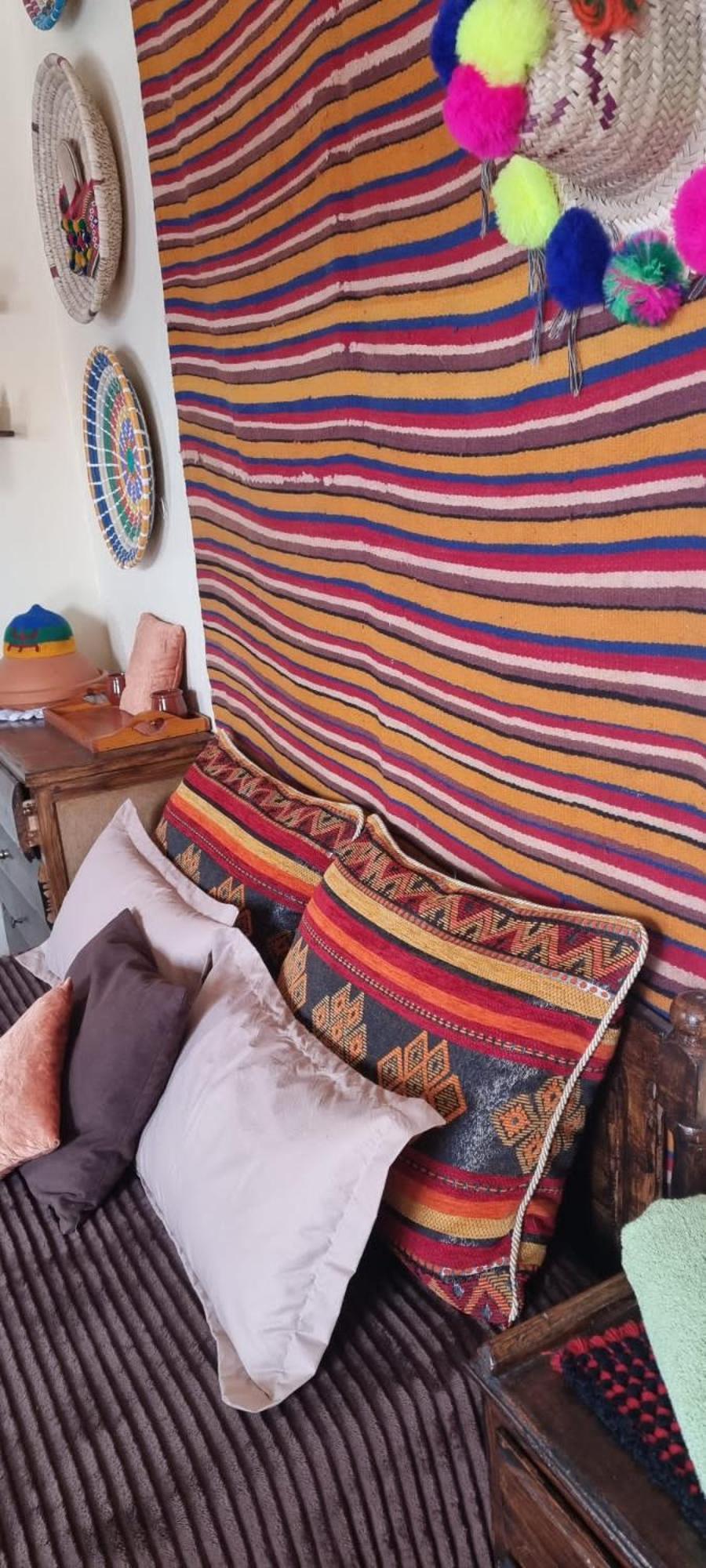 Berber Famelly Room ورزازات المظهر الخارجي الصورة