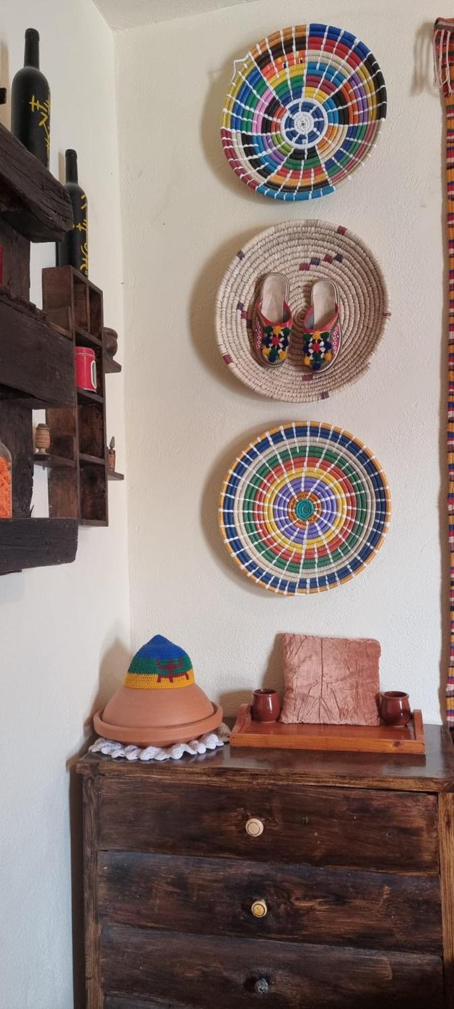 Berber Famelly Room ورزازات المظهر الخارجي الصورة