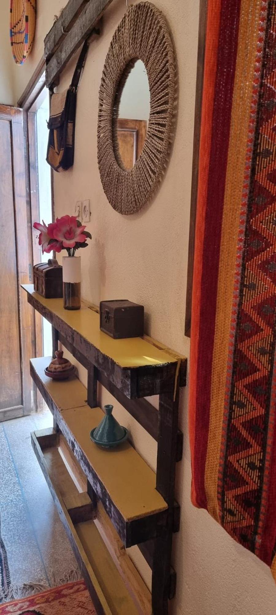 Berber Famelly Room ورزازات المظهر الخارجي الصورة