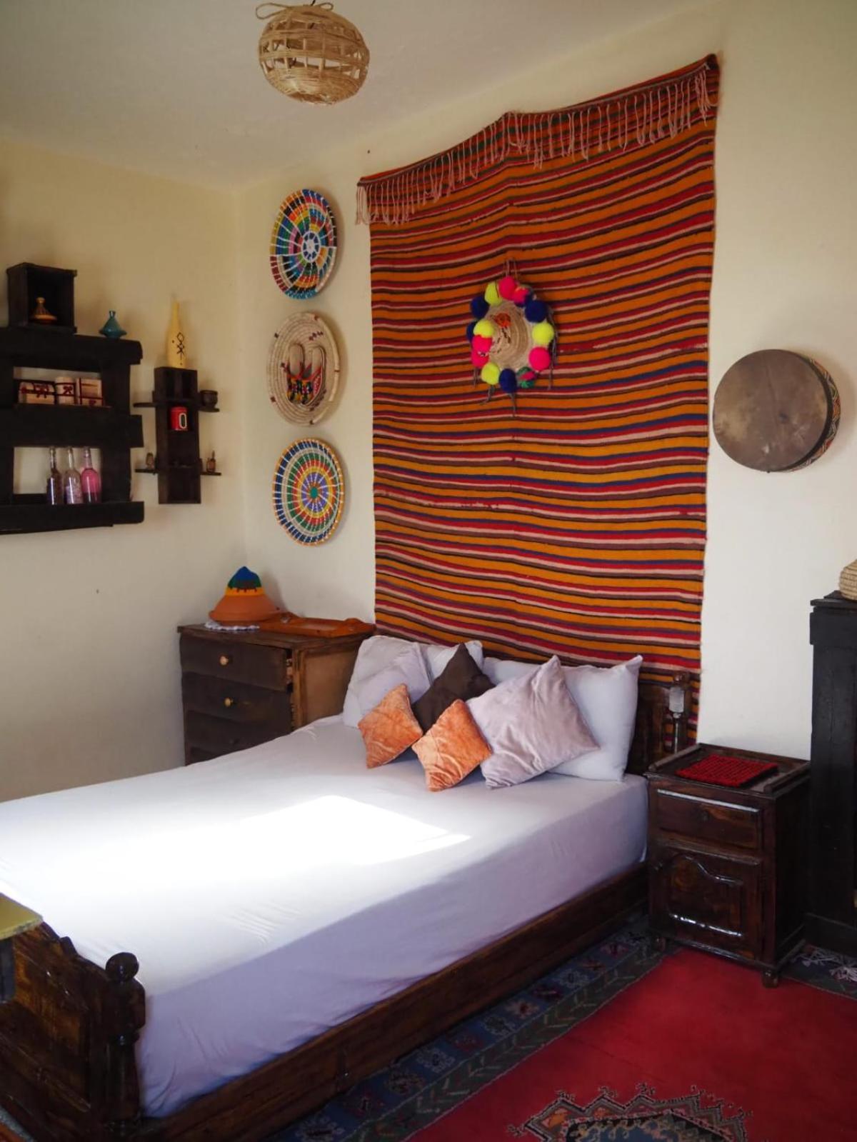 Berber Famelly Room ورزازات المظهر الخارجي الصورة