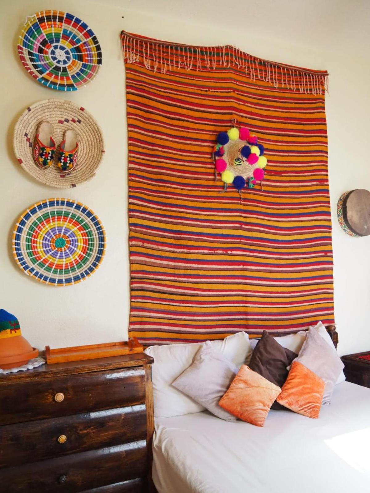 Berber Famelly Room ورزازات المظهر الخارجي الصورة