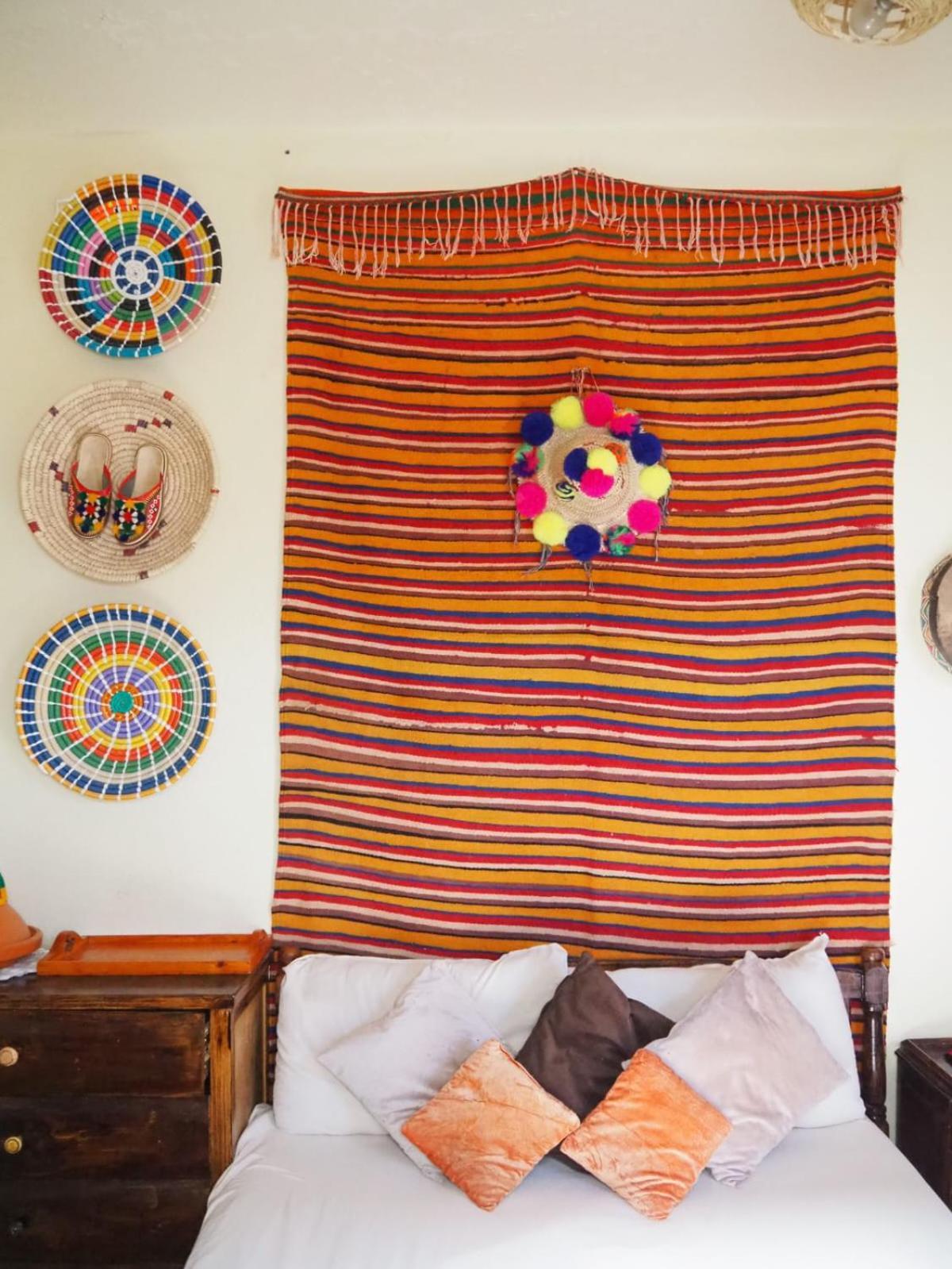 Berber Famelly Room ورزازات المظهر الخارجي الصورة